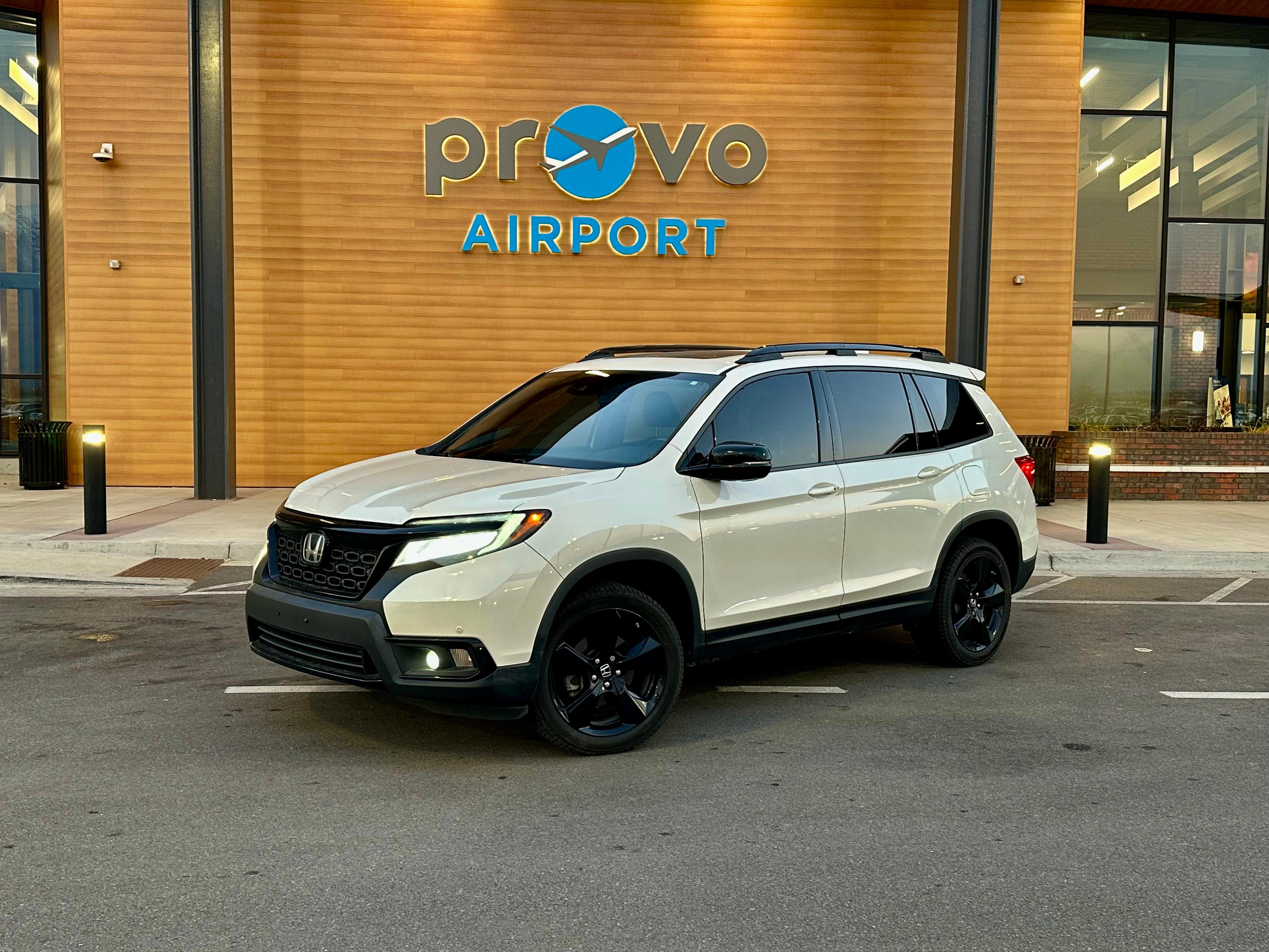Honda Passport 2019 in Provo, UT