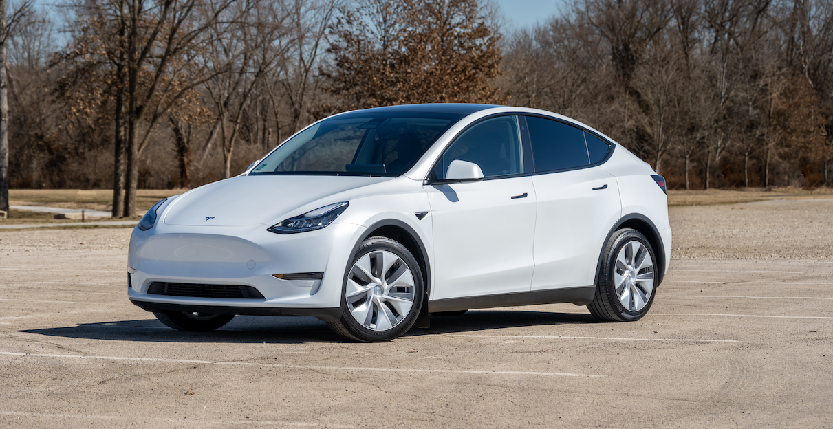 Tesla Model Y 2024 in Houston, TX