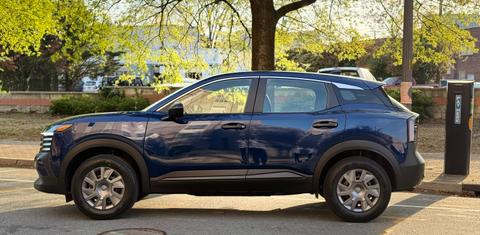 Nissan Kicks 2025