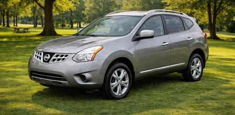 Nissan Rogue 2013