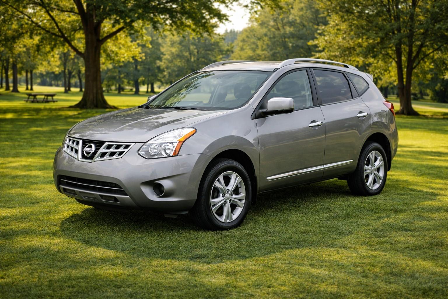 Nissan Rogue 2013 in 