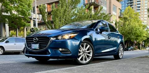 Mazda Mazda3 2017
