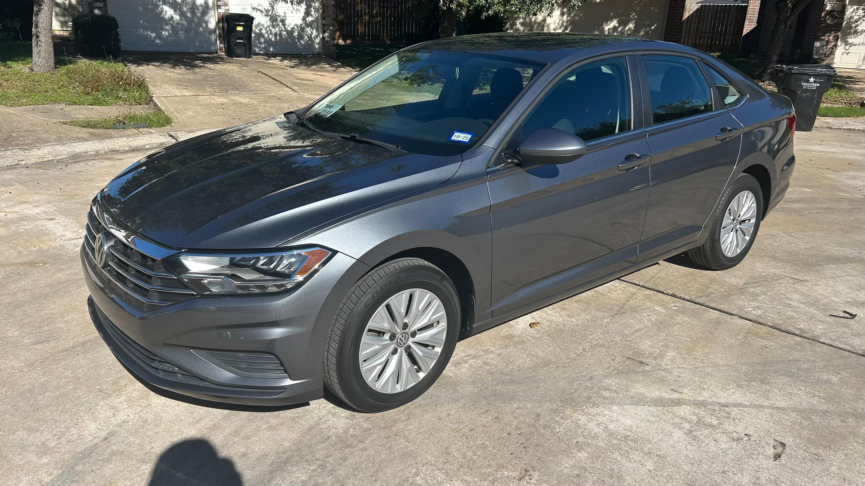 Volkswagen Jetta 2019 in Houston, TX