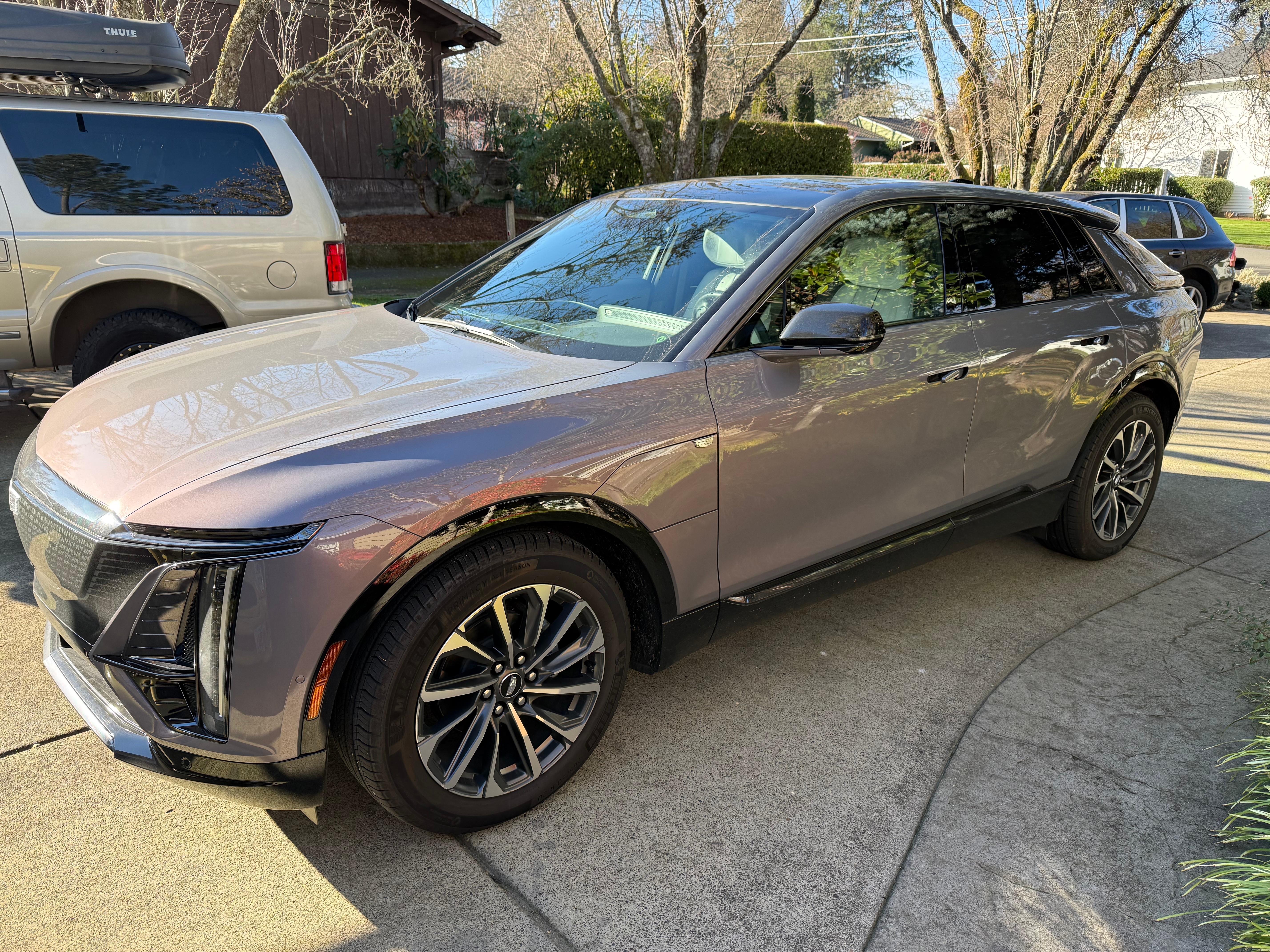 Cadillac LYRIQ 2024 in 