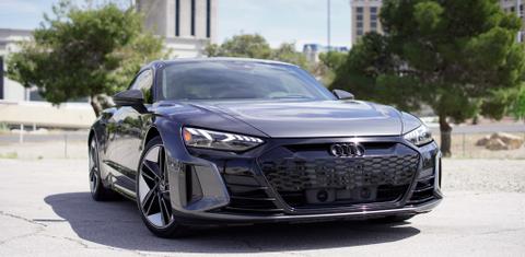 Audi RS e-tron GT 2022