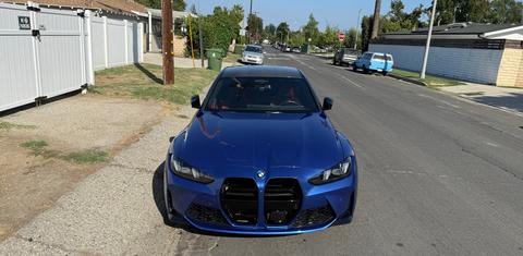 BMW M3 2025