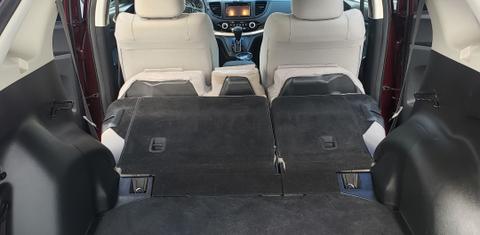 Honda CR-V 2016