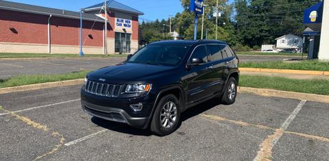 Jeep Grand Cherokee 2014