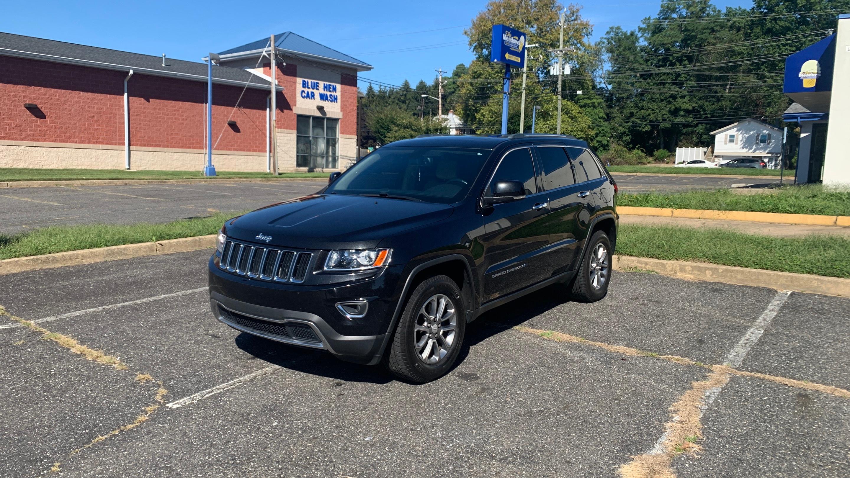 Jeep Grand Cherokee 2014 in Newark, DE