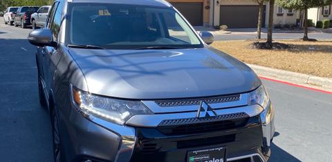 Mitsubishi Outlander 2020