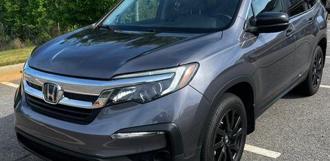 Honda Pilot 2020