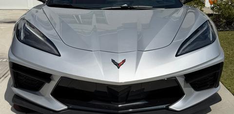 Chevrolet Corvette 2026