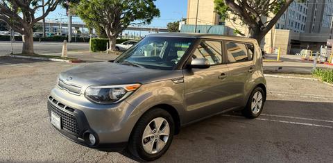 Kia Soul 2015