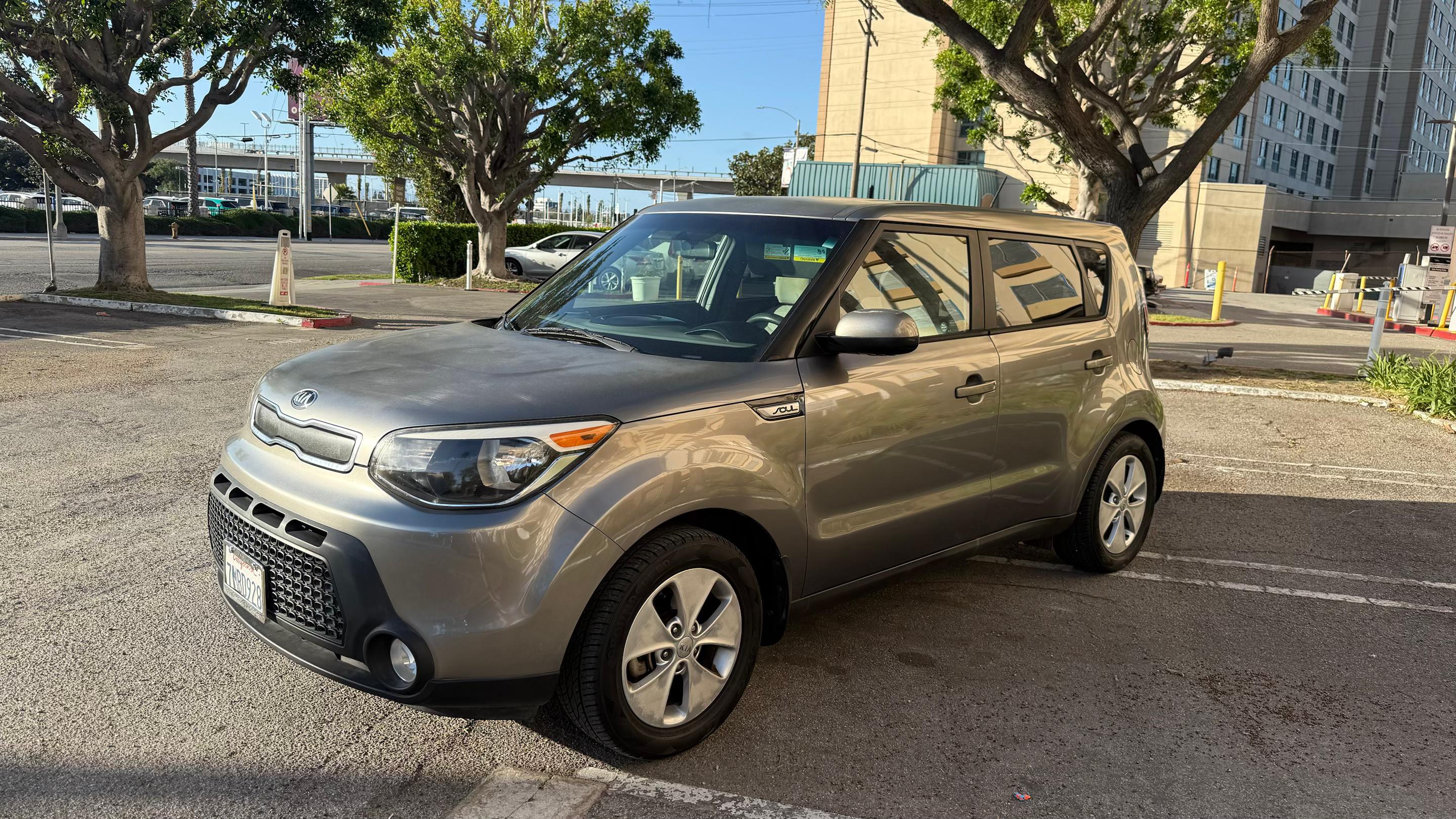 Kia Soul 2015 in 