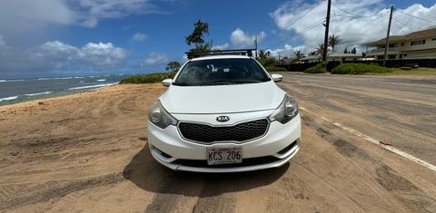 Kia Forte 2016
