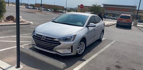 Hyundai Elantra 2019