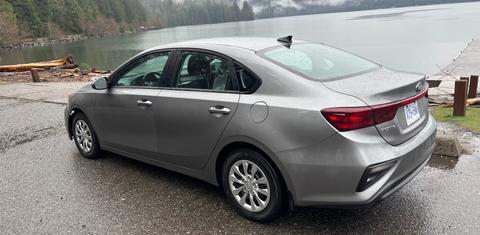 Kia Forte 2021