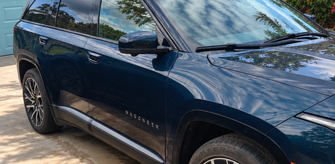 Jeep Wagoneer S 2025