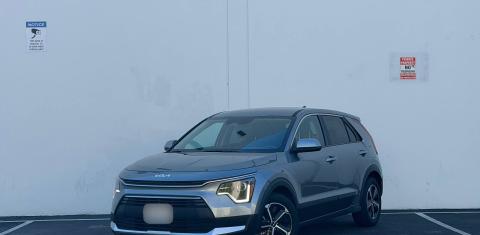 Kia Niro 2026
