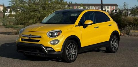 FIAT 500X 2017