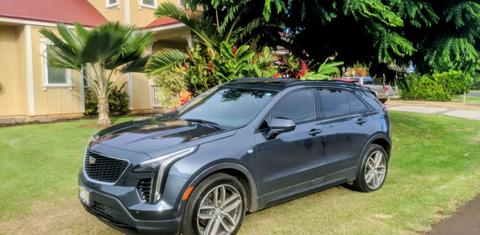 Cadillac XT4 2019