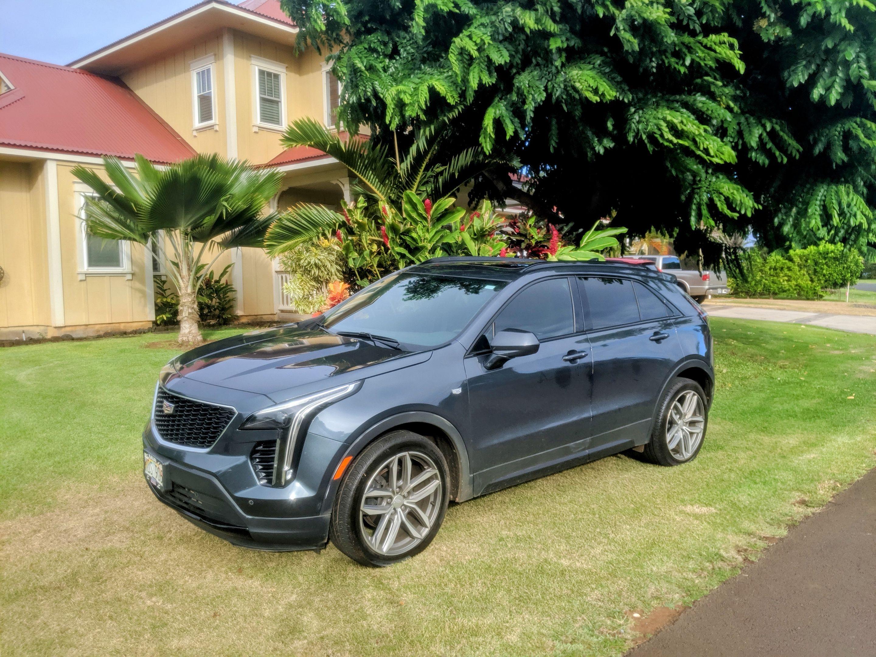 Cadillac XT4 2019 in Kalaheo, HI
