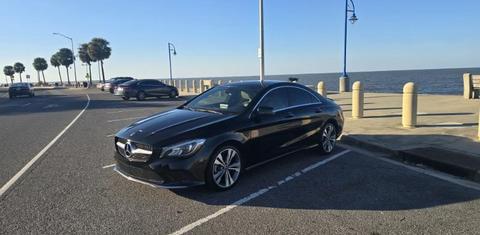 Mercedes-Benz CLA-Class 2019