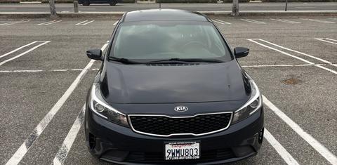 Kia Forte 2017