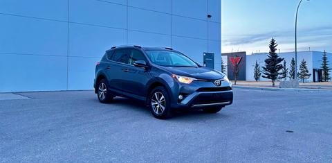 Toyota RAV4 2016
