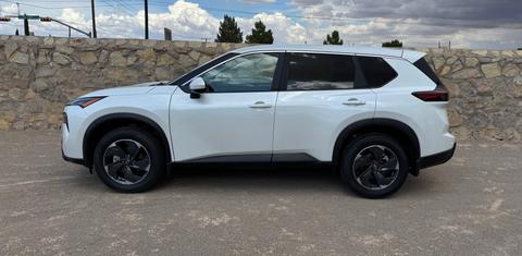 Nissan Rogue 2025