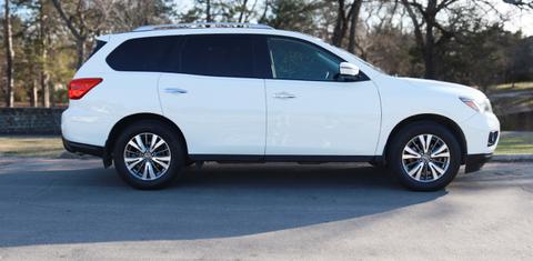 Nissan Pathfinder 2018