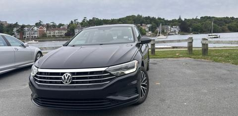 Volkswagen Jetta 2020