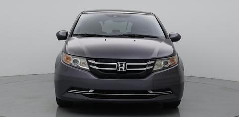 Honda Odyssey 2015