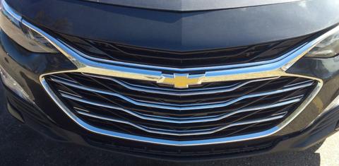 Chevrolet Malibu 2023