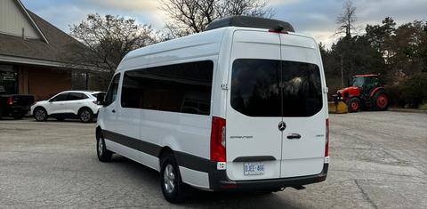 Mercedes-Benz Sprinter 2023