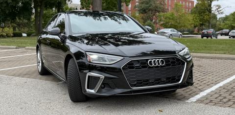 Audi A4 2021