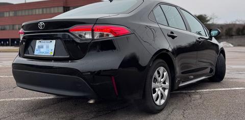 Toyota Corolla 2023