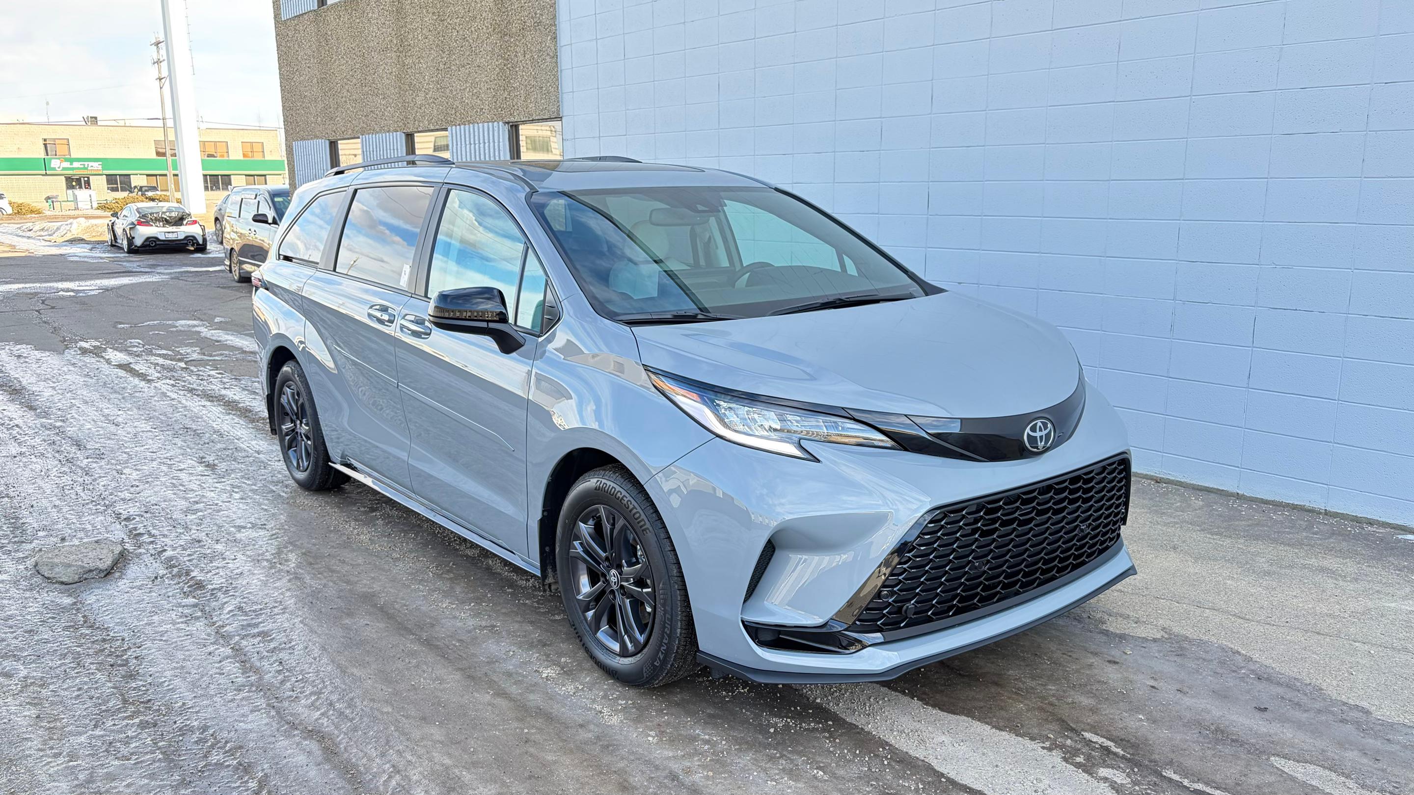 Toyota Sienna 2026 à Leduc, AB