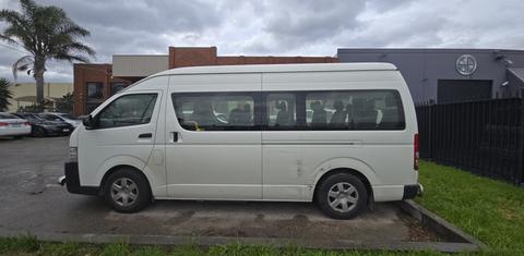 Toyota HIACE 2018