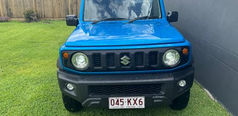 Suzuki JIMNY 2024