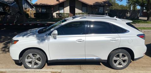 Lexus RX 2012