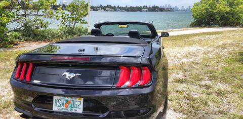 Ford Mustang 2018