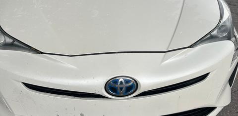 Toyota Prius 2018