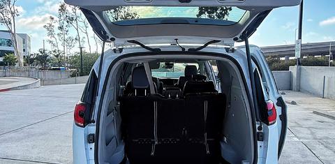 Chrysler Pacifica 2024