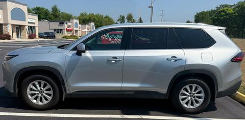 Toyota Grand Highlander 2026