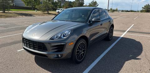 Porsche Macan 2017