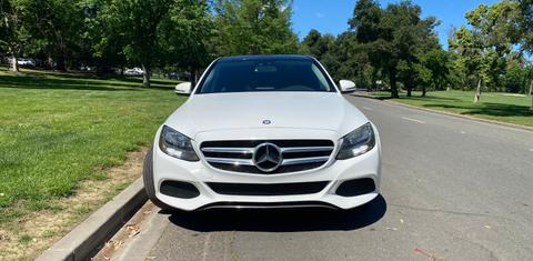 Mercedes-Benz C-Class 2016