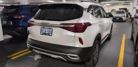 Kia Seltos 2023