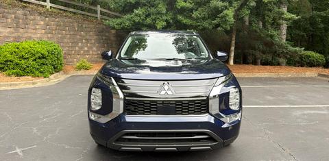Mitsubishi Outlander 2025