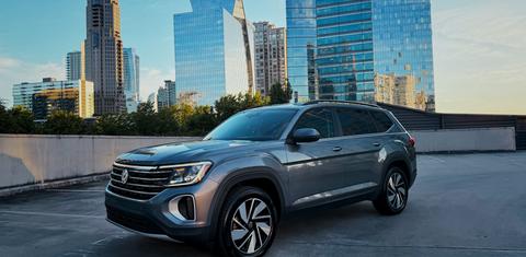 Volkswagen Atlas 2025